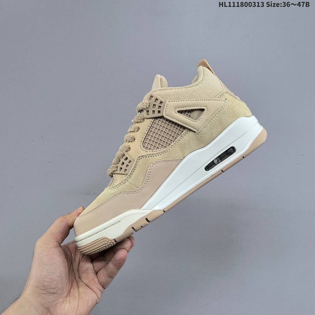 Air Jordan 4 Retro "Cozy Girl" AJ4 4 aj4 4 4 - foto 4