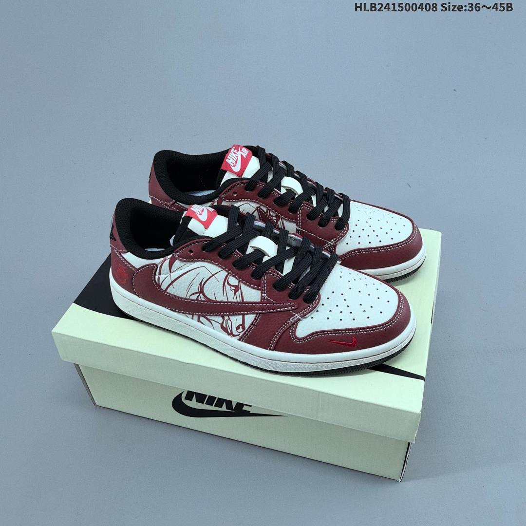 Nike Air Jordan 1 x Travis Scott AJ1 ‘DIY’ - foto 6