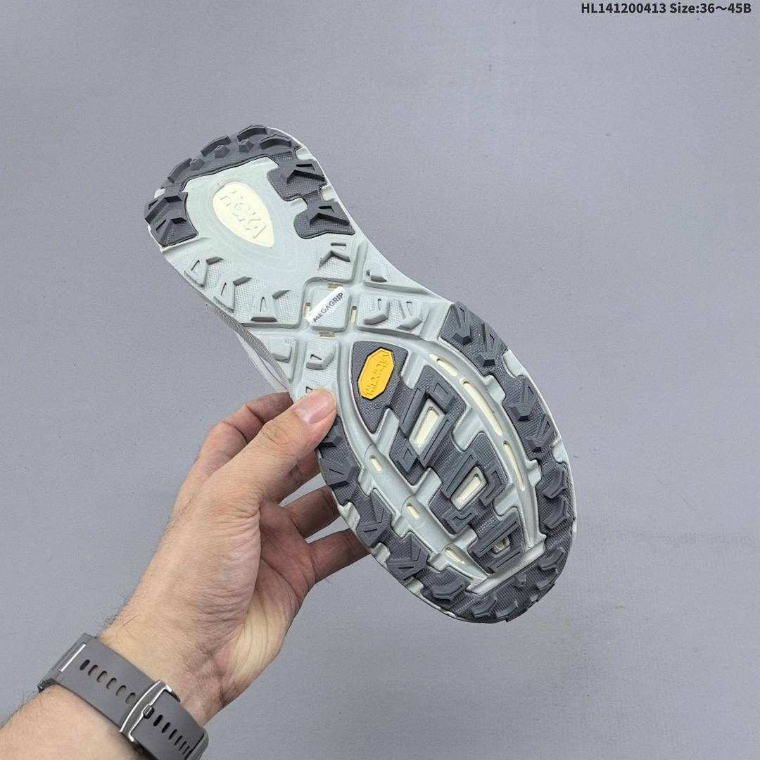 HOKA ONE ONE Mafate Speed 2 Low 2 HOKA ONE ONE Origin Story Mafate Spee - foto 7