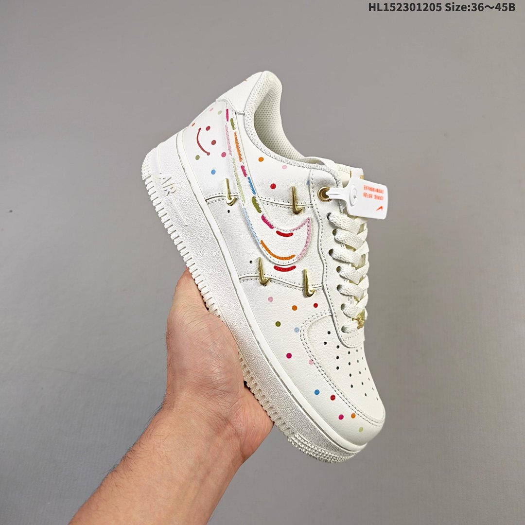 NIKE AIR FORCE 1‘07 -151 Siz - foto 8
