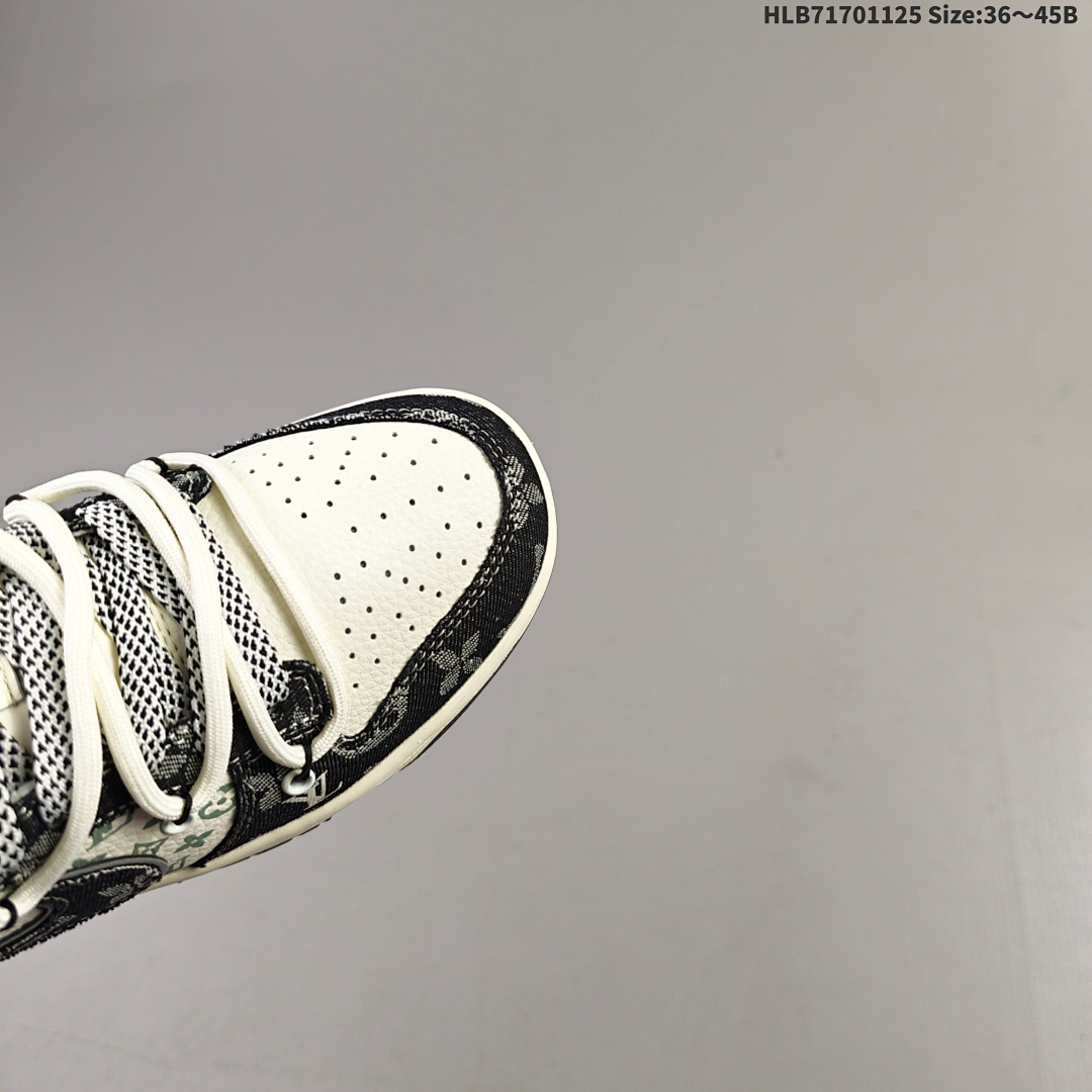 NIKE DUNK SB LOW off white Dunk SB Dunk Dunk Dun - foto 4