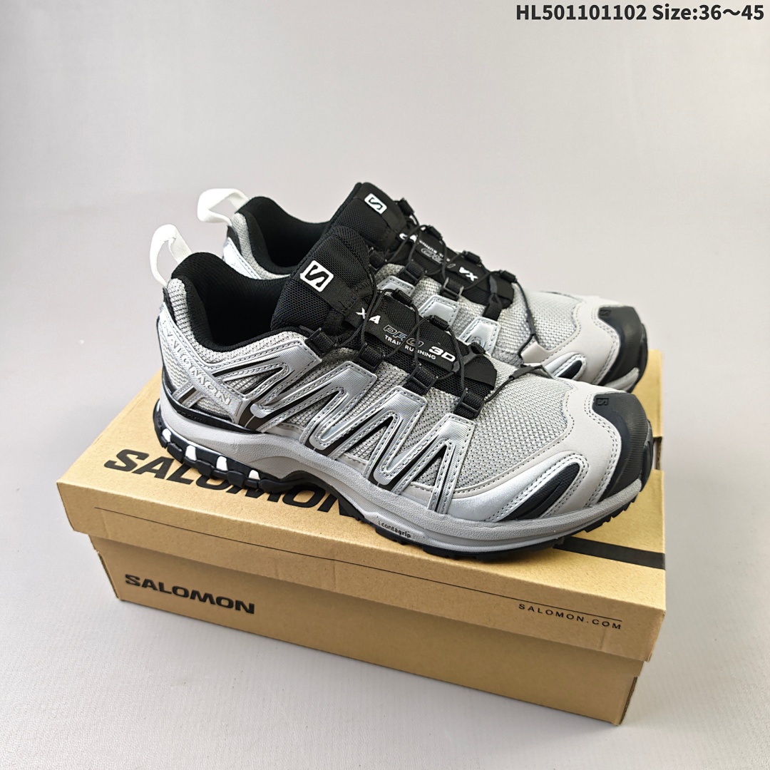 Salomon XA PRO 3D ADV SENSIFIT - foto 6