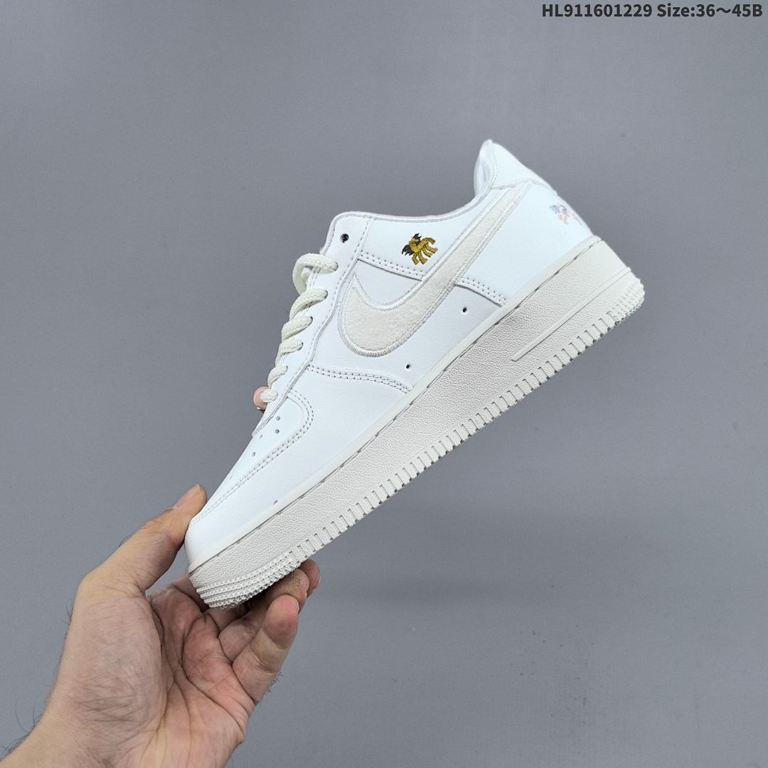 NIKE AIR FORCE 1‘07 -100 Siz - foto 7