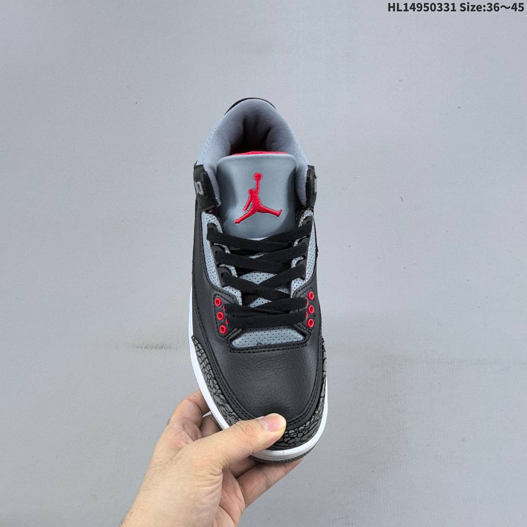 Nike Air Jordan 3 Retro · AJ3 -001 ID Size 45 - foto 5