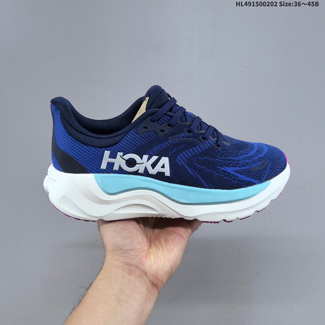 HOKA ONE ONE M ARAHI 8 4 - foto 4