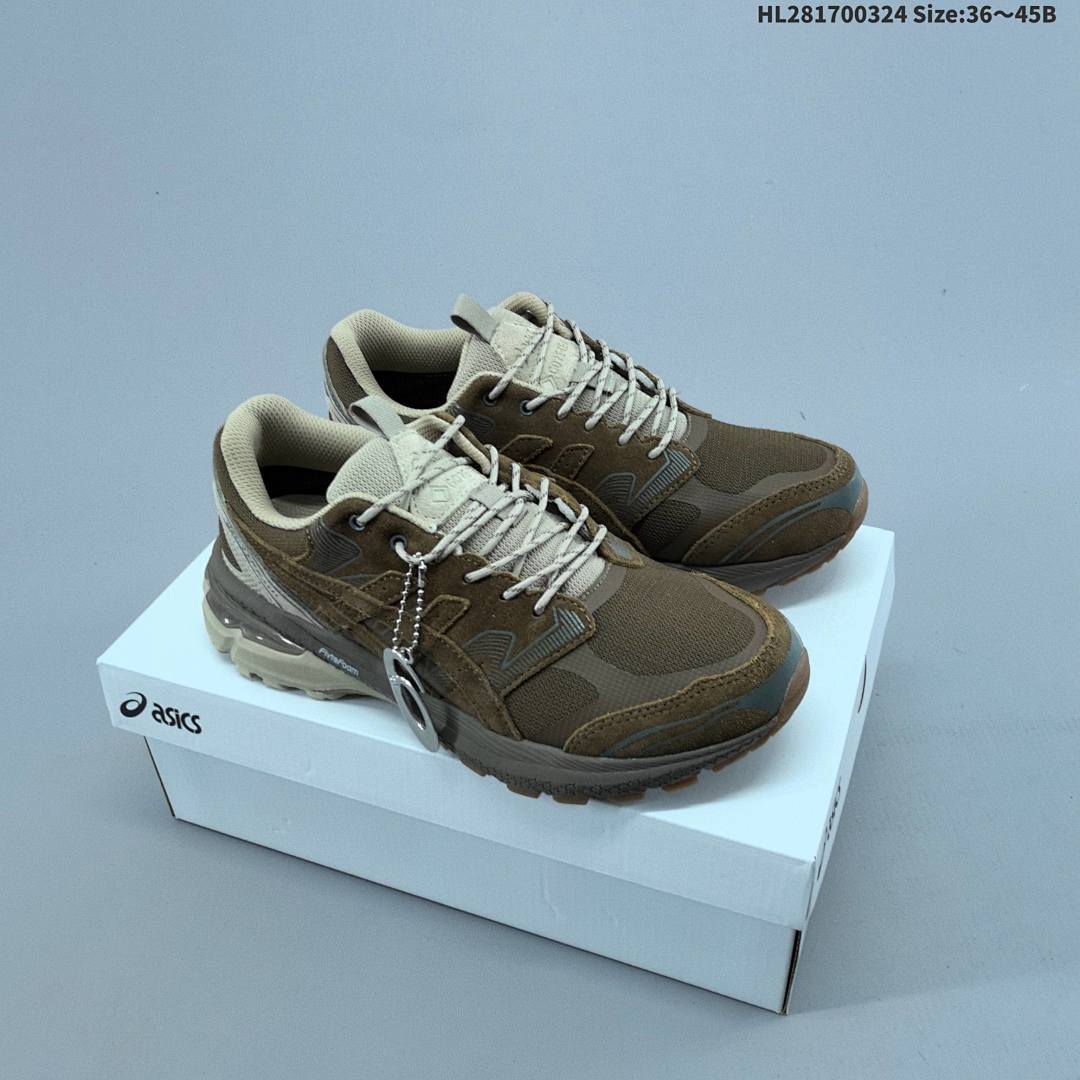 Nonnative x Asics Gel-Terrain GTX 3D GEL FLYTEFOA - foto 8