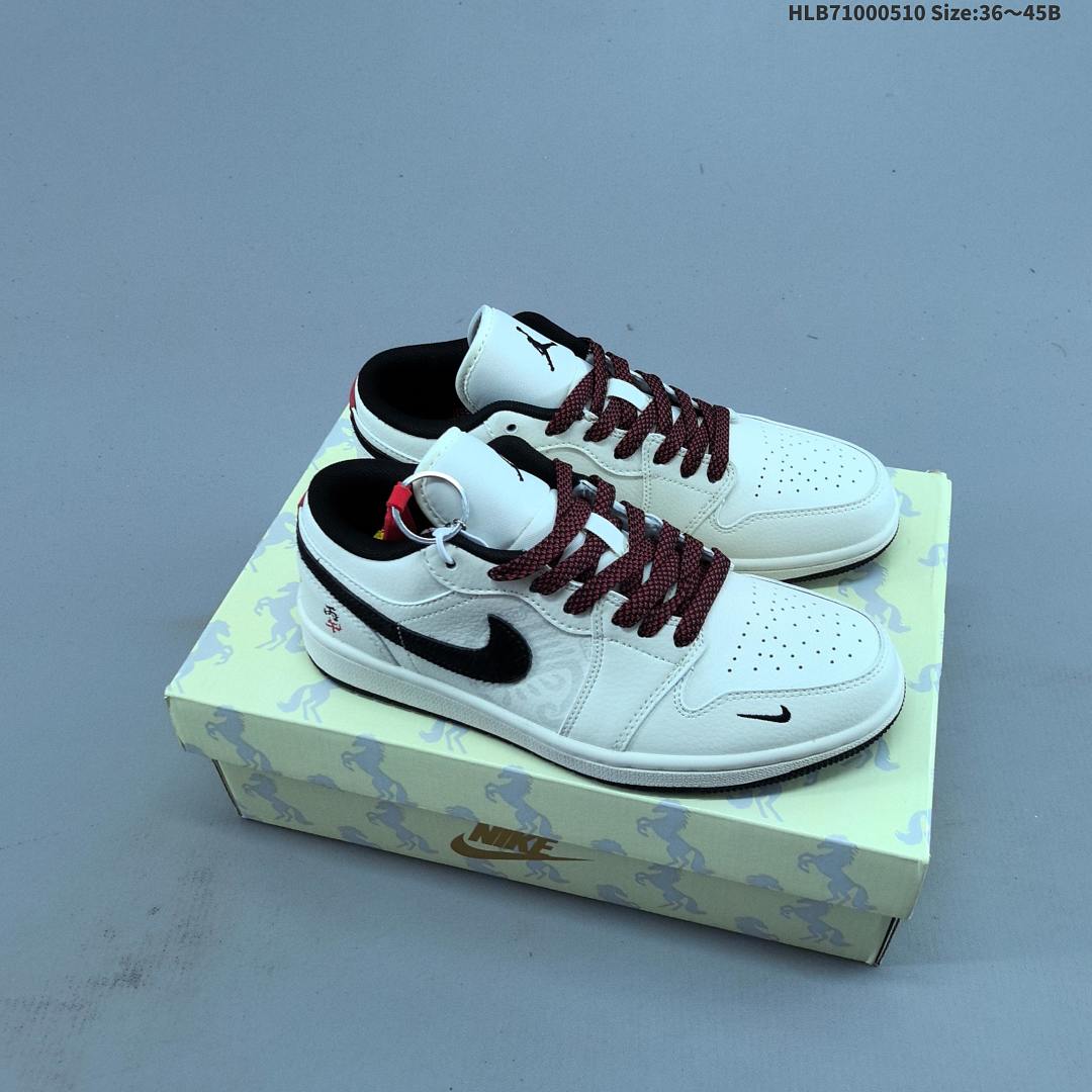 Air Jordan 1 Low AJ1 1 - foto 7