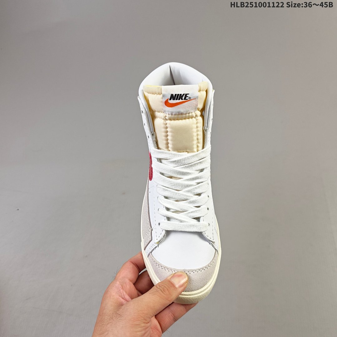 BLAZER MID‘77 SUEDE Swoosh, , , - foto 7