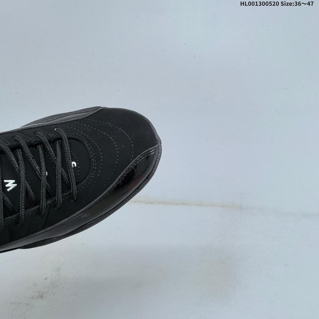 Air Jordan 12 Retro Low "Black Patent" AJ12 12 aj12 12 - foto 8
