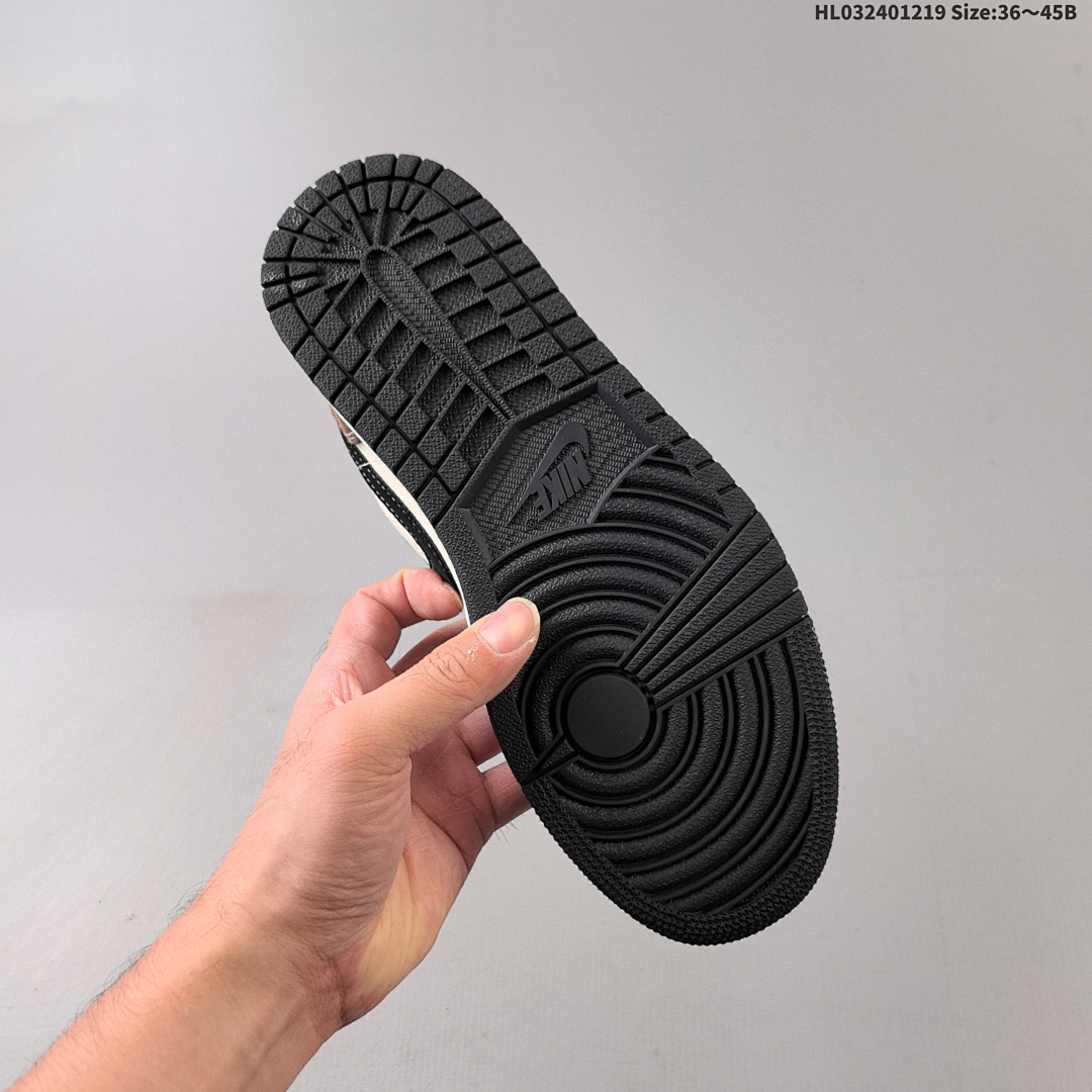 Nike Air Jordan 1 Low AJ1 1 - foto 4