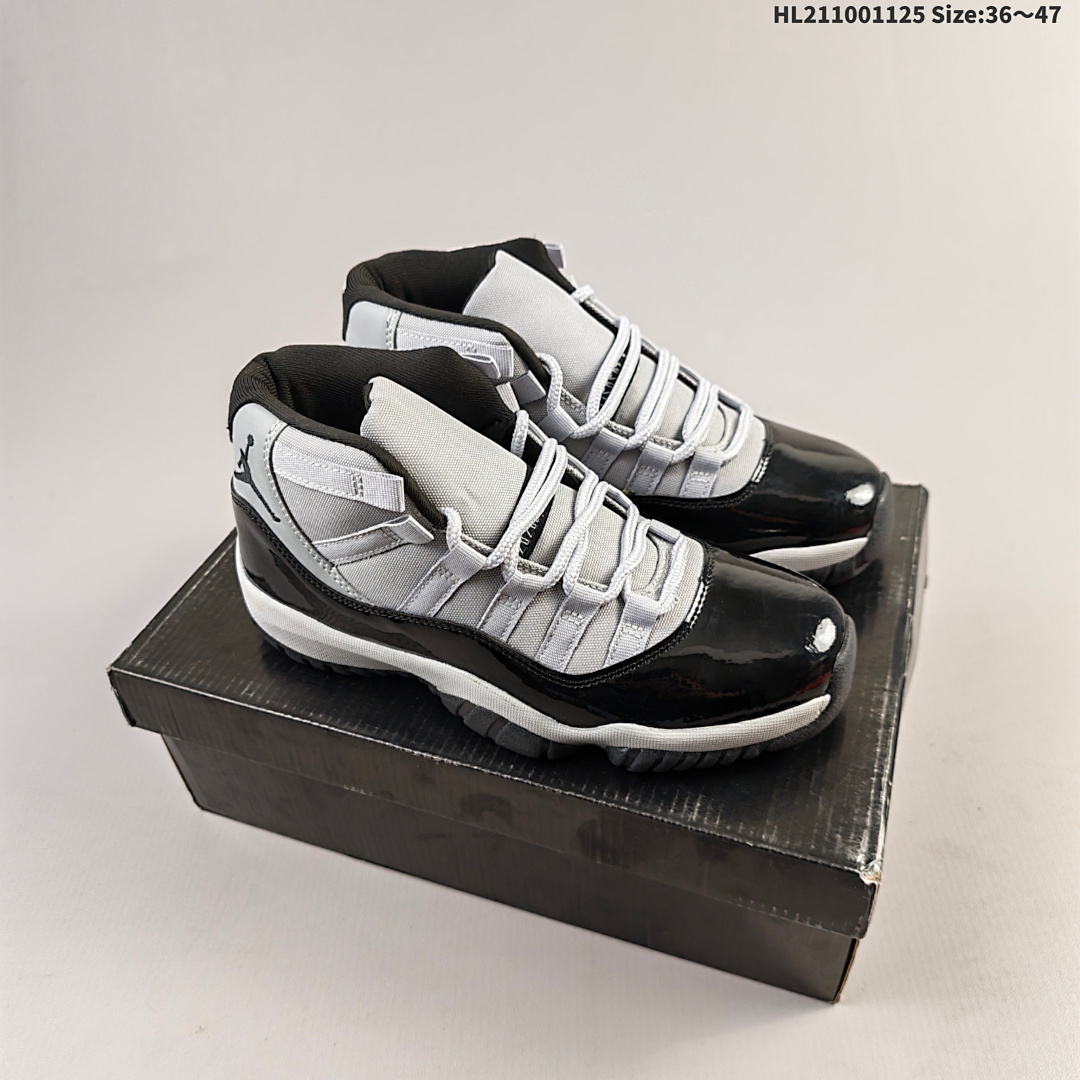Nike Air Jordan 11 Retro Low”Concord“AJ11 · -134 ID - foto 6