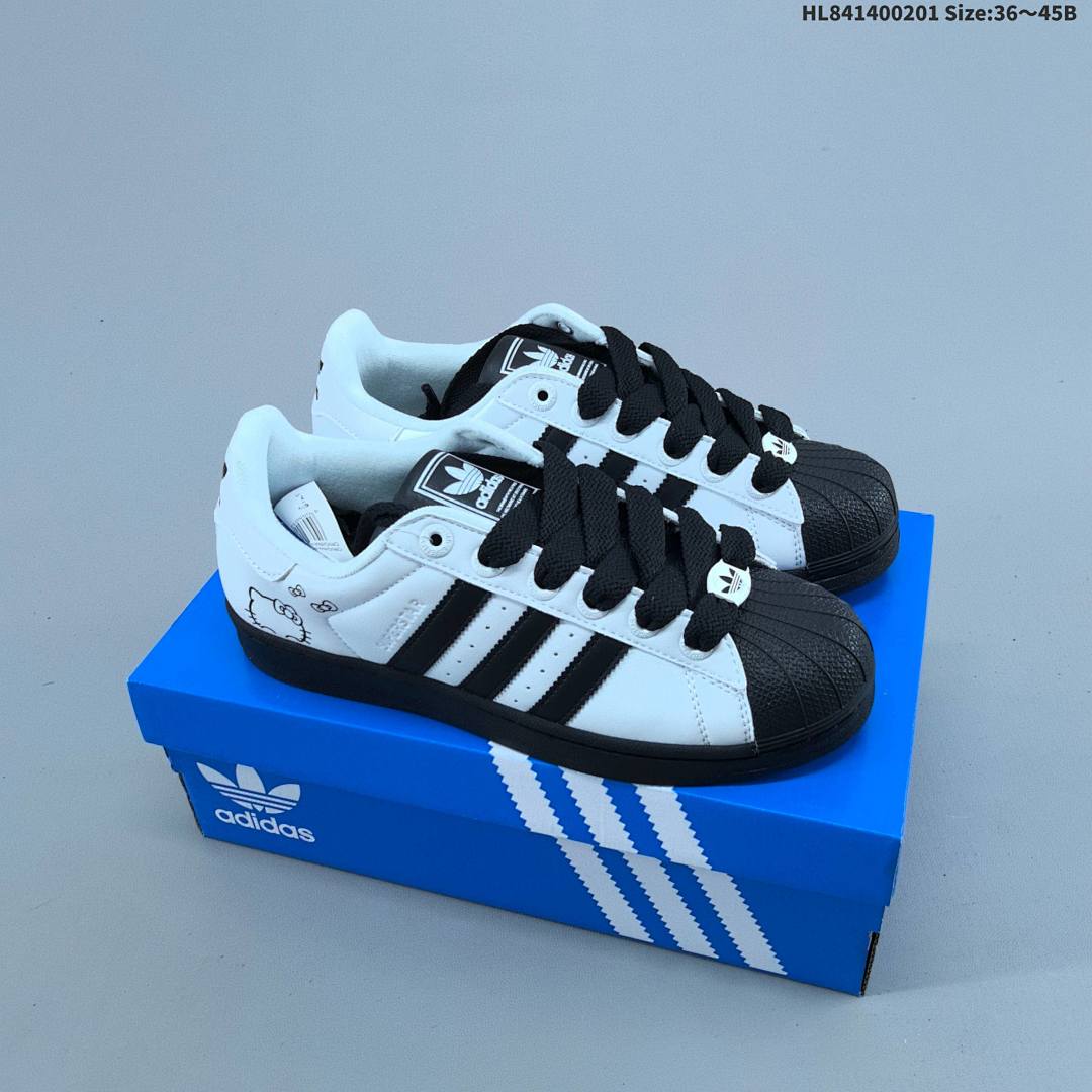Adidas Originals Superstar Pride RM JH5469 HL841400201 Size - foto 2