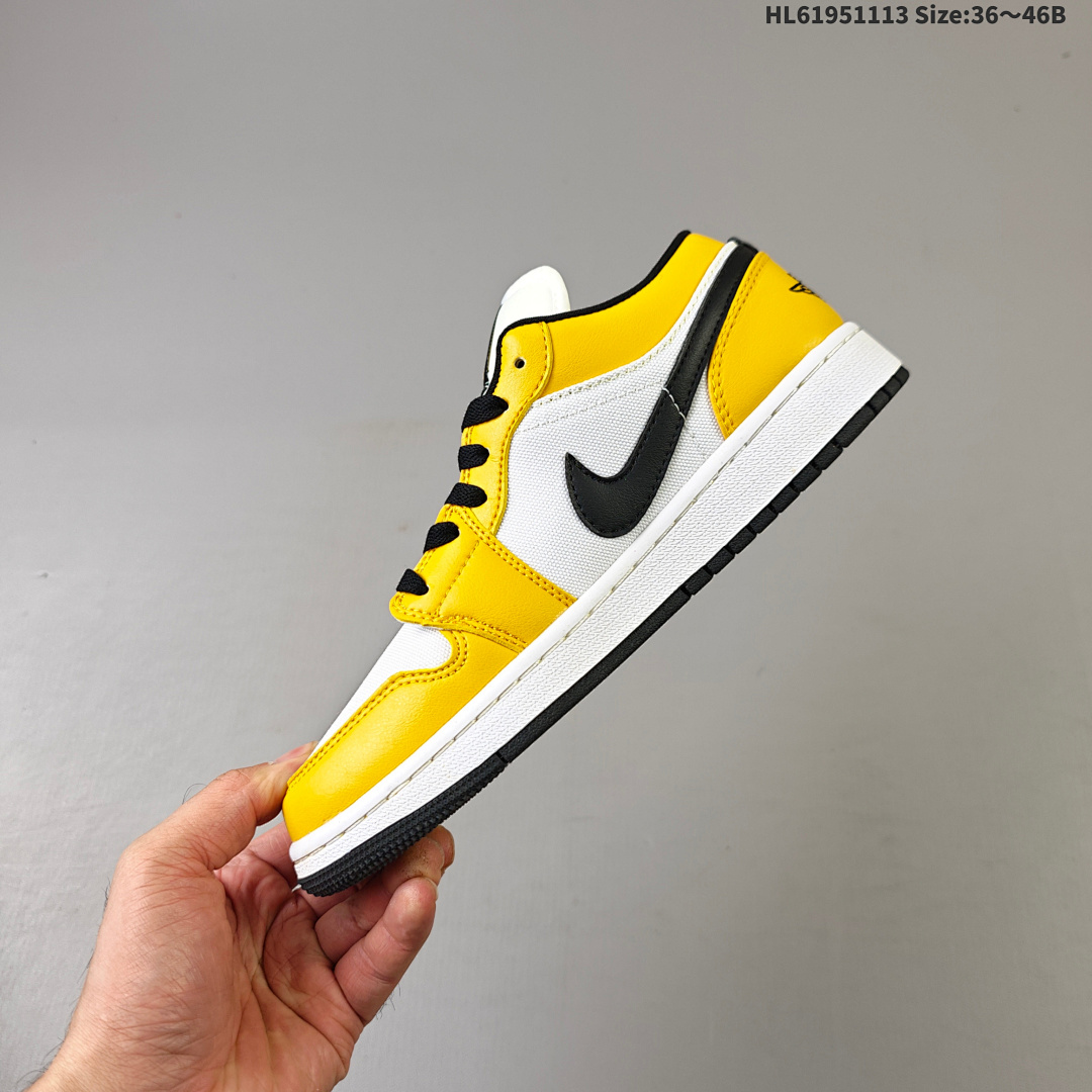 Air Jordan 1 Low "Sweater" AJ1 1 aj1 1 - foto 8