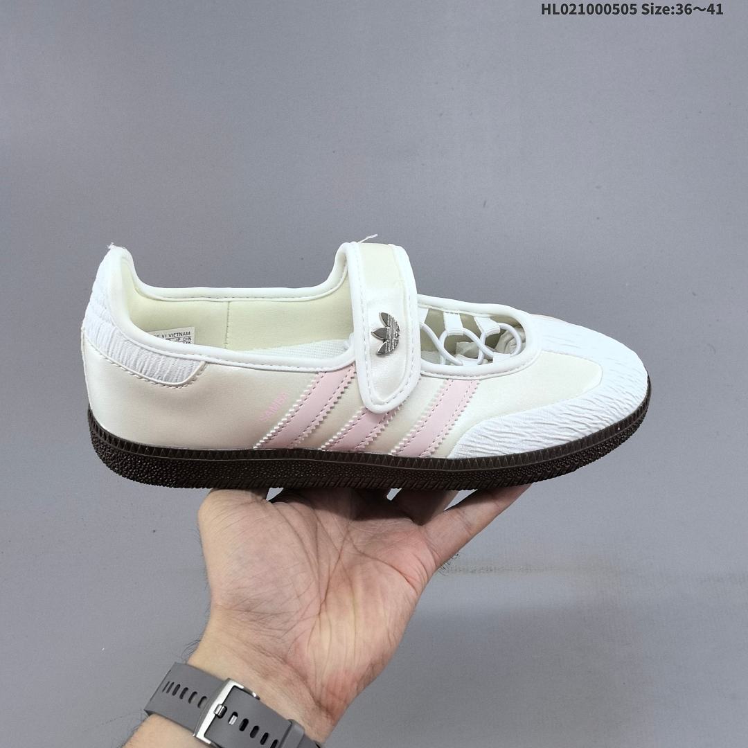 Adidas SAMBA JANE W JR4482 HL021000505 Size 41 - foto 2
