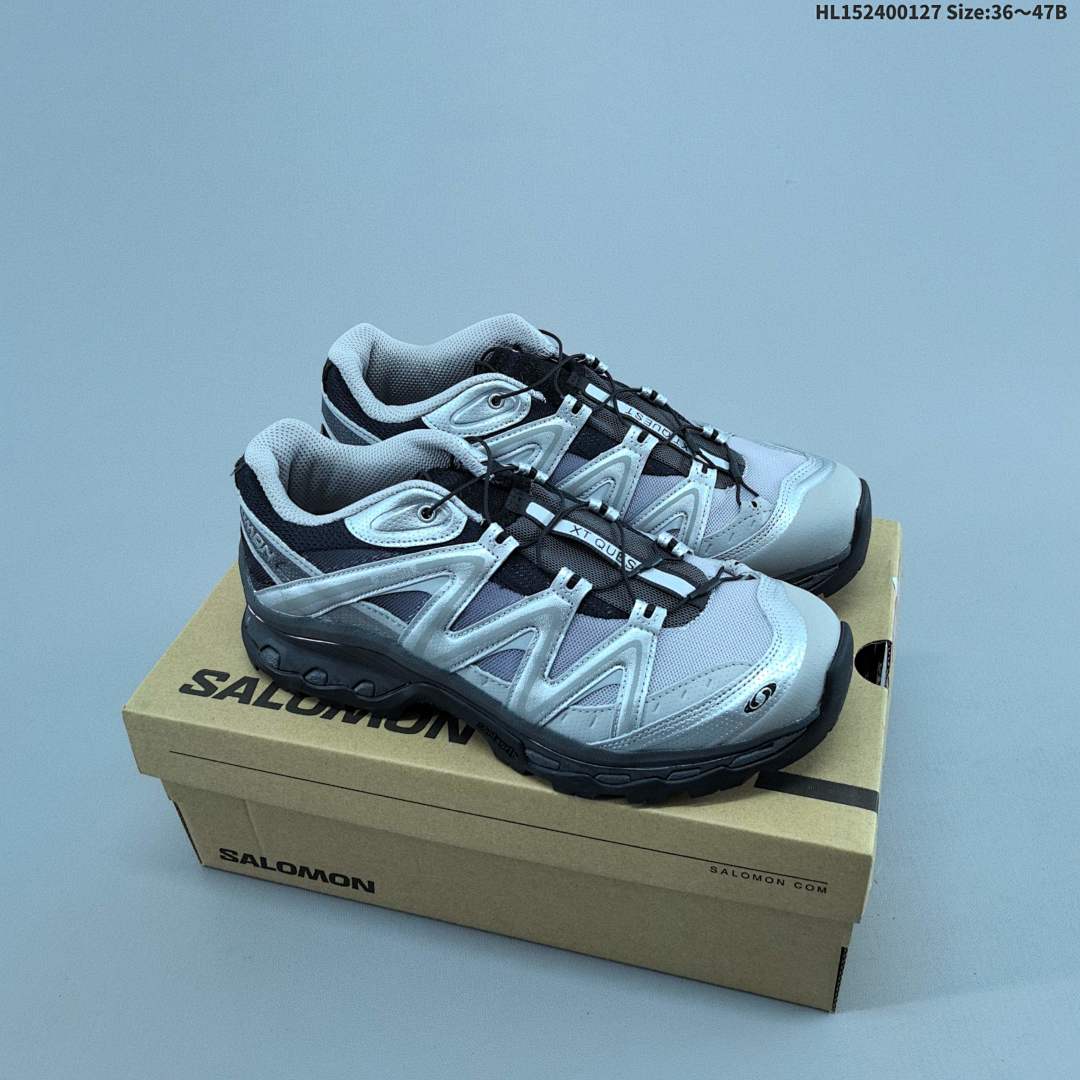 SALOMON XT-QUEST GTX ATHR SENSIFIT - foto 3