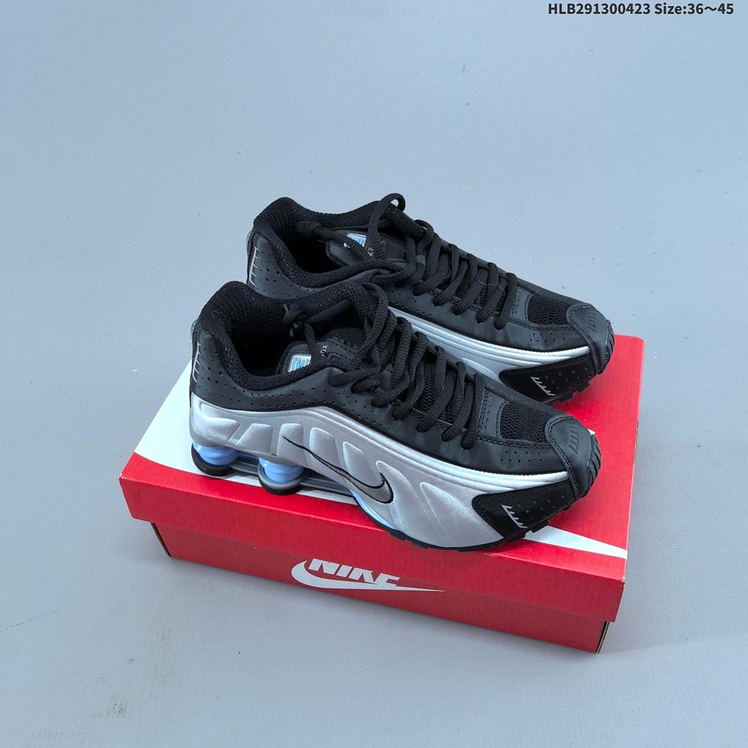 NIKE SHOX R4 TD Nike Shox R4 TD Shox - foto 9