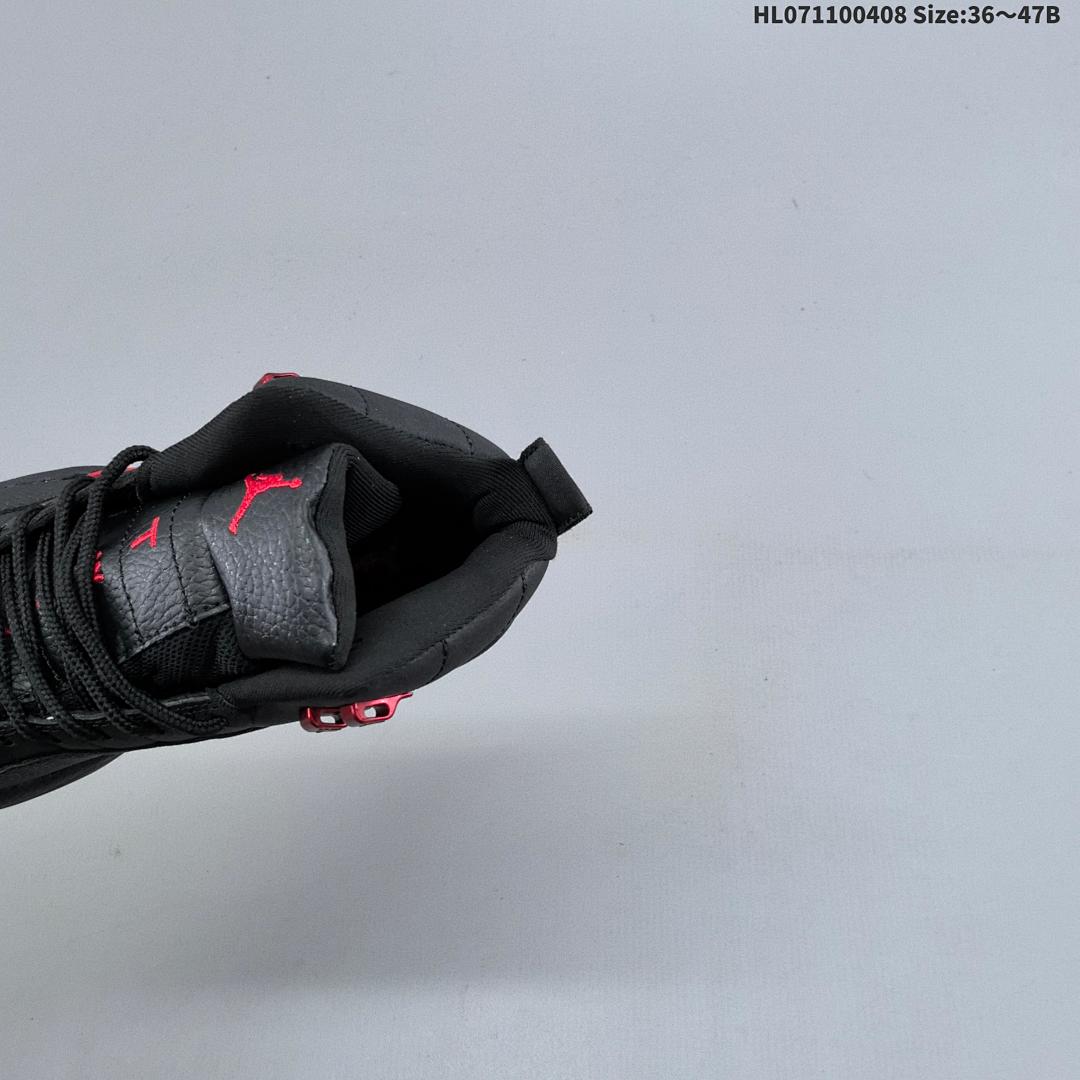 Air Jordan 12 Retro "Bloodline" AJ12 12 aj12 12 - foto 9