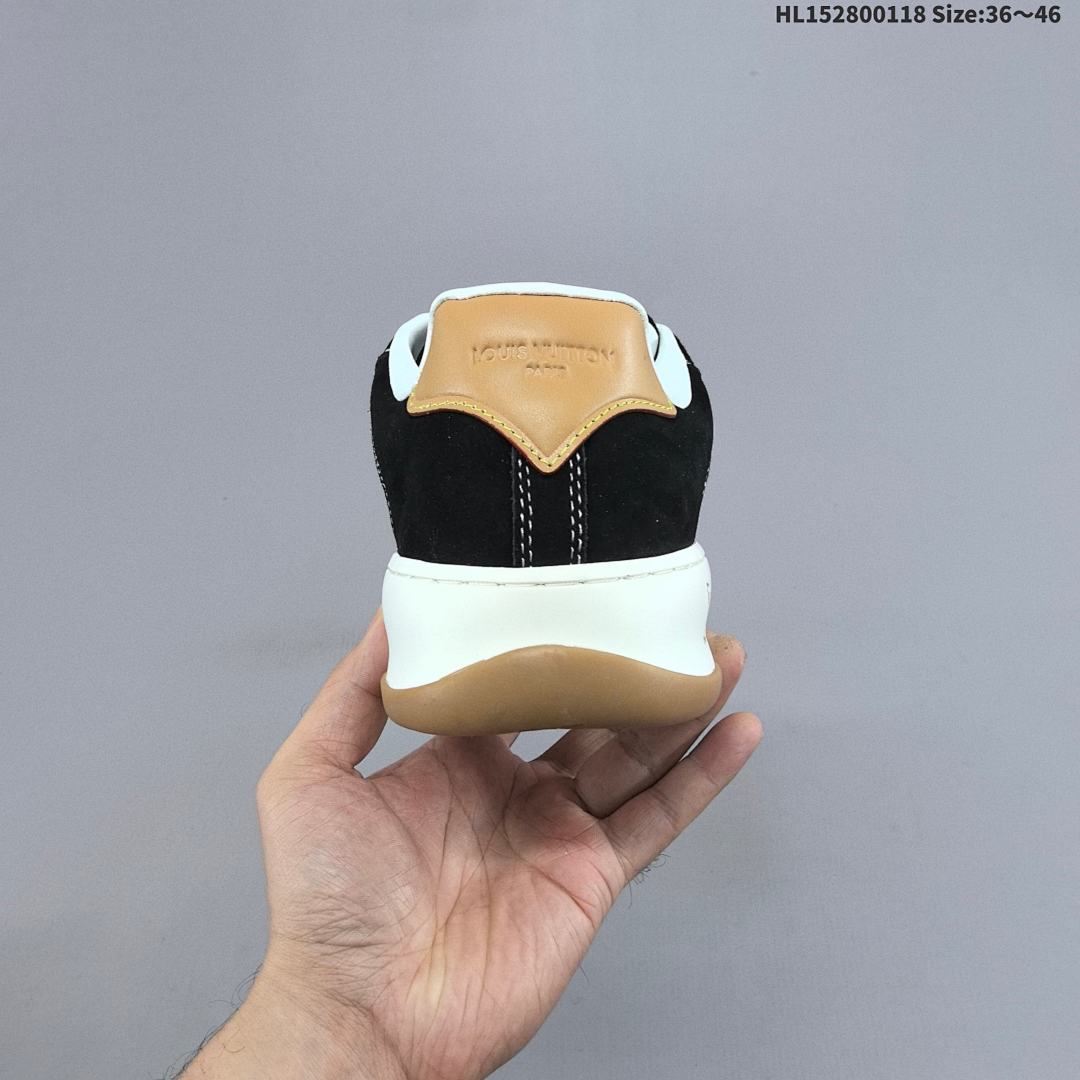 LV Louis vuitton Trail Sneaker Low TPR HL - foto 5