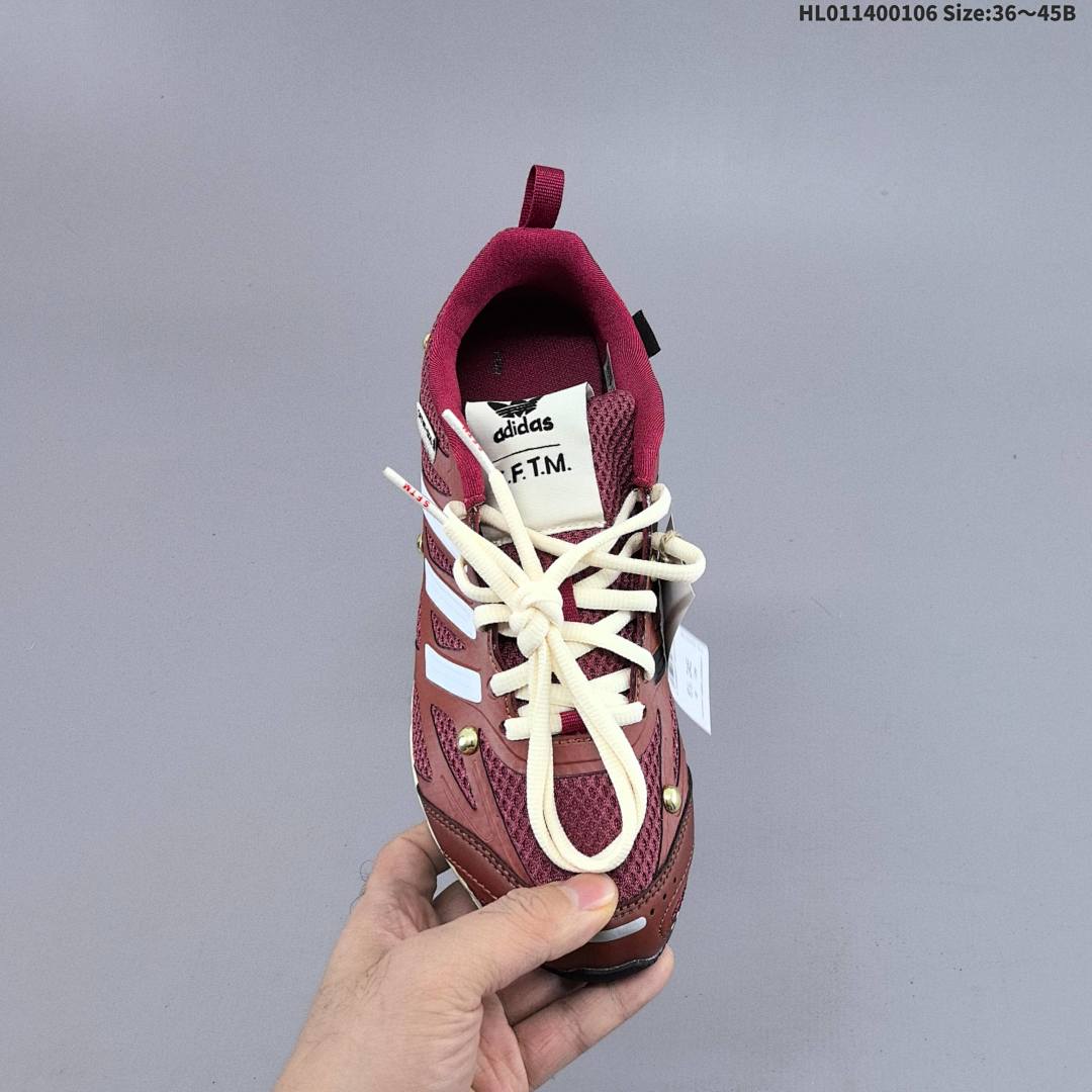 Song For The Mute x Adidas Originals Adizero PR Sftm 36.5 - foto 6