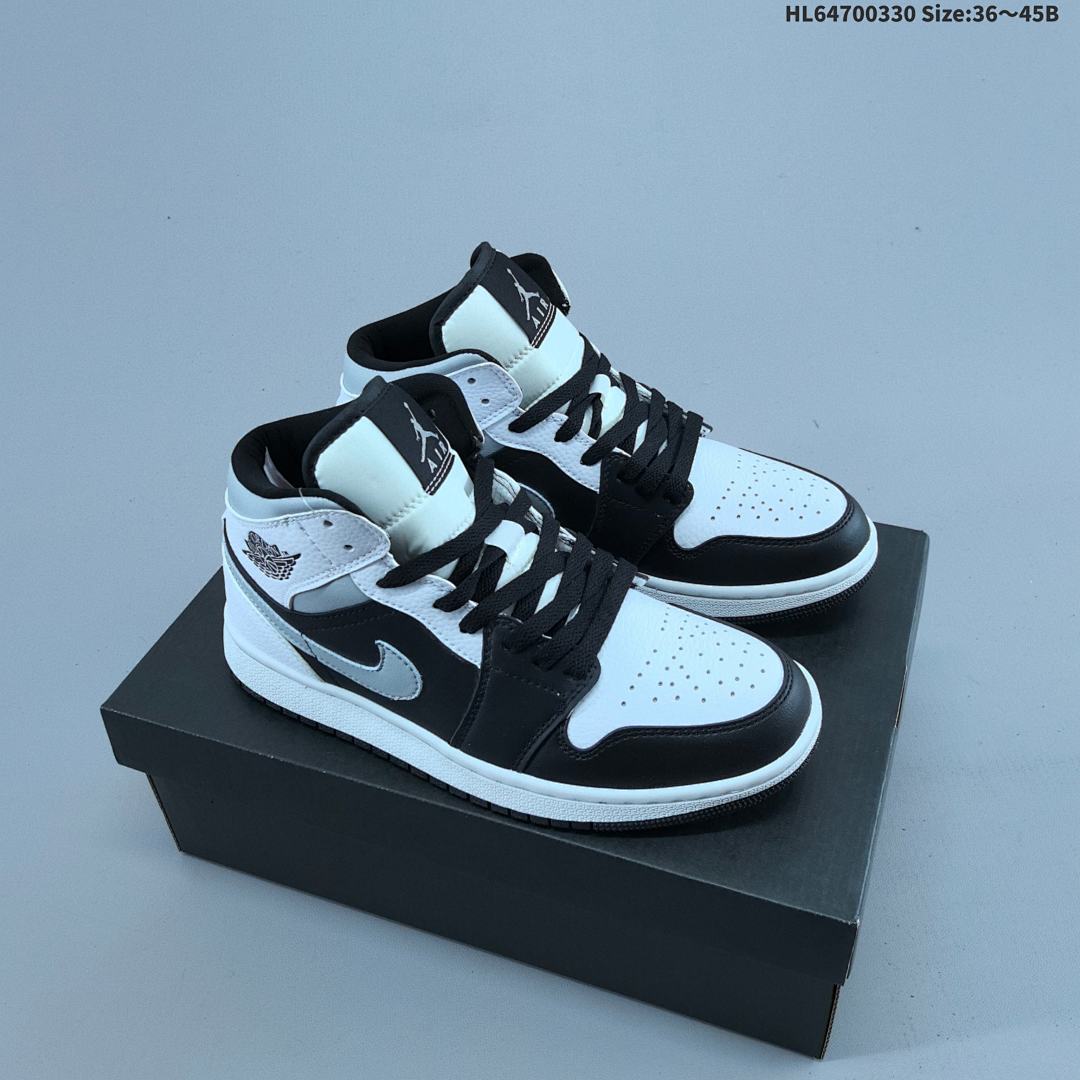 Nike Air Jordan 1 Low OG AJ1 -128 ID - foto 3