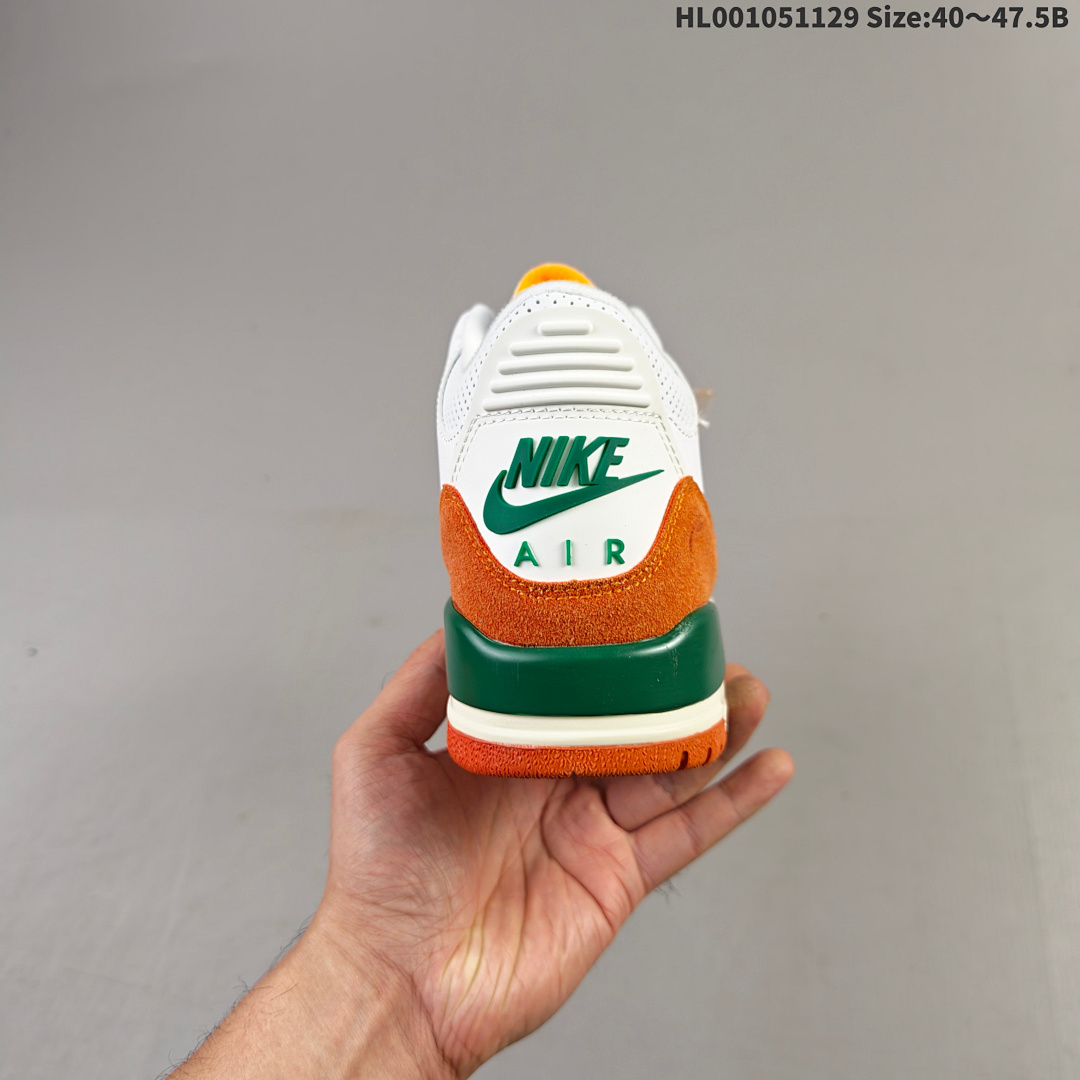 Solefly x Air Jordan 3 Retro AJ3 3 aj3 3 Solefly Jordan B - foto 5