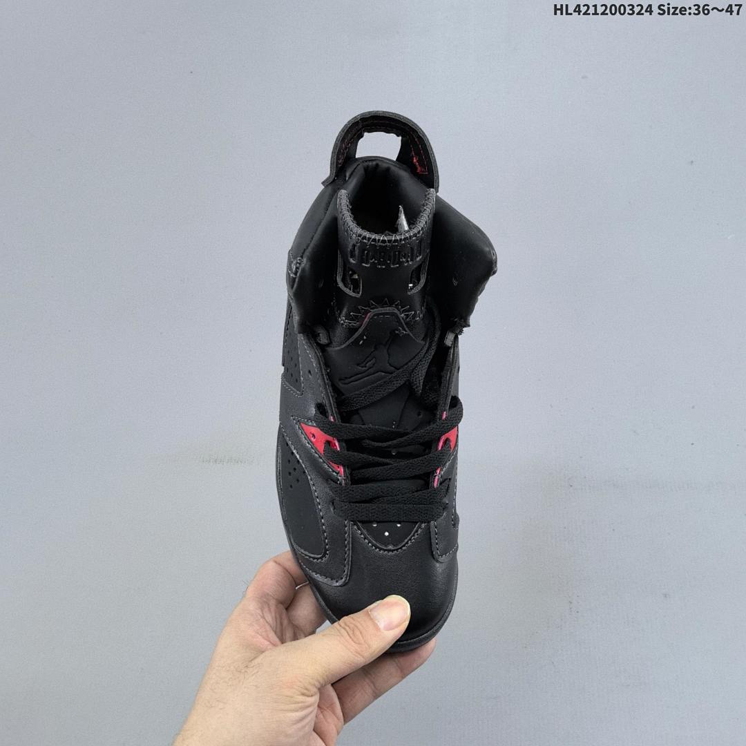 Air Jordan 6 Retro "Infrared White" AJ6 6 aj6 6 - foto 5