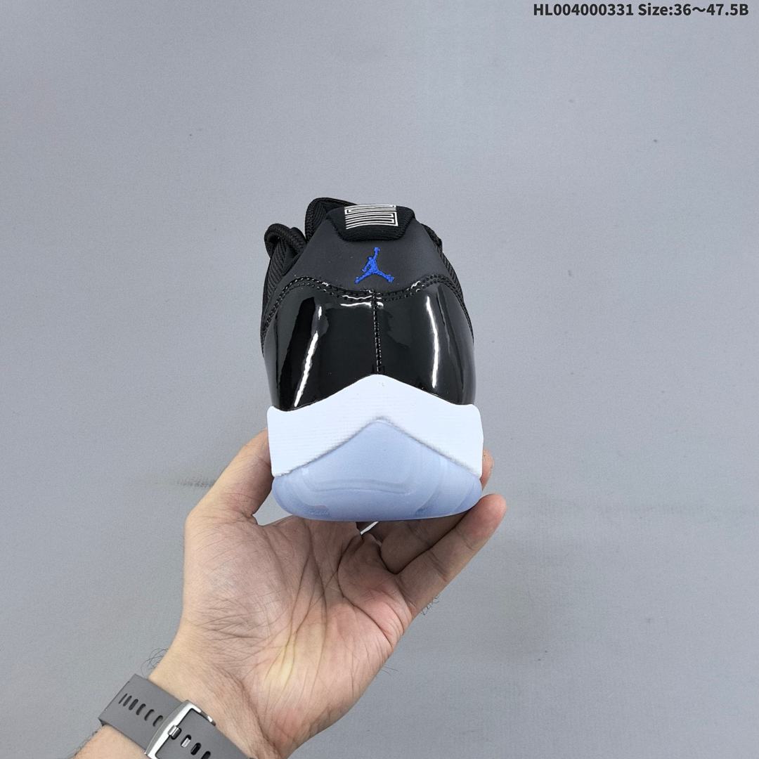 Air Jordan 11 Retro Low "Space Jam" AJ11 11 aj11 11 - foto 6