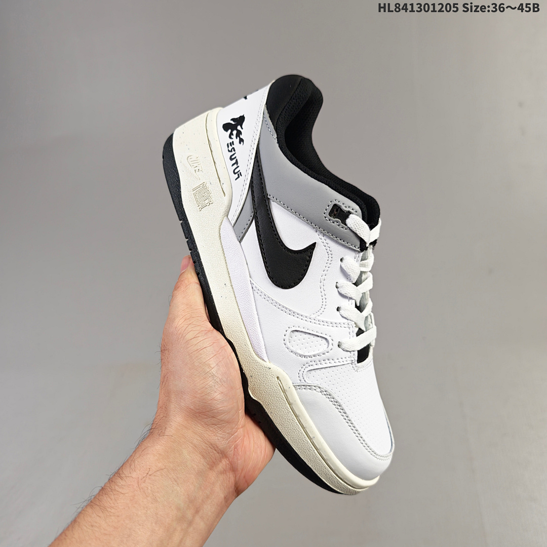 Nike FULL FORCE LO +Sole - foto 5