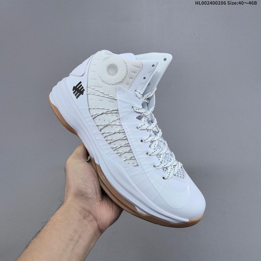 Undefeated x Nike Hyperdunk 2012 HD2012 - foto 8