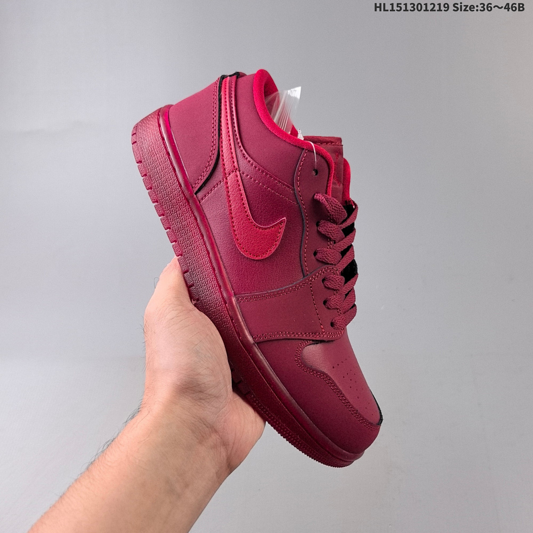Nike Air Jordan 1 Low OG AJ1 1 -600 - foto 6