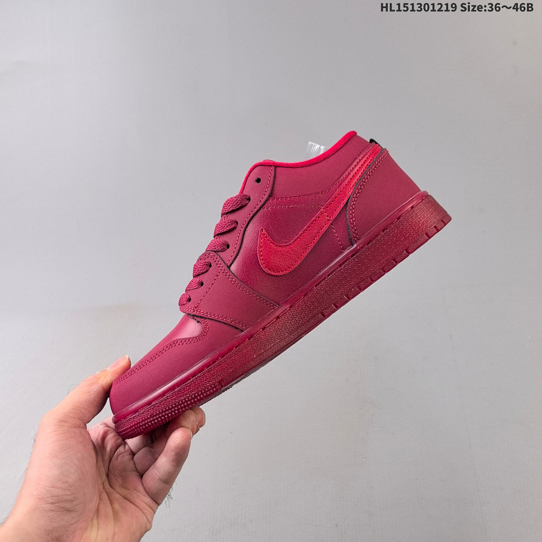 Nike Air Jordan 1 Low OG AJ1 1 -600 - foto 4