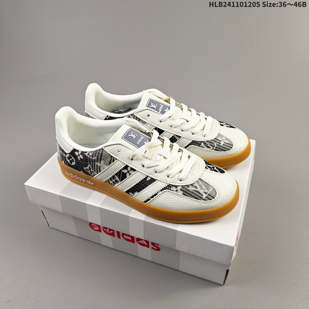 SAMBA OG x Louis Vuitton LV - ( / ) Superstar Superstar - foto 5