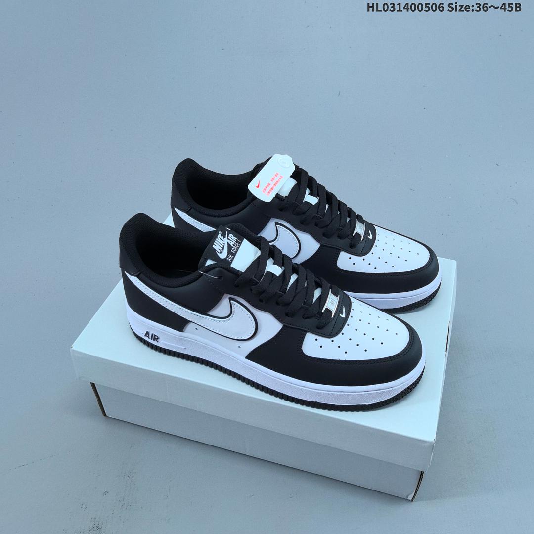 NIKE AIR FORCE 1‘07 LV8 -001