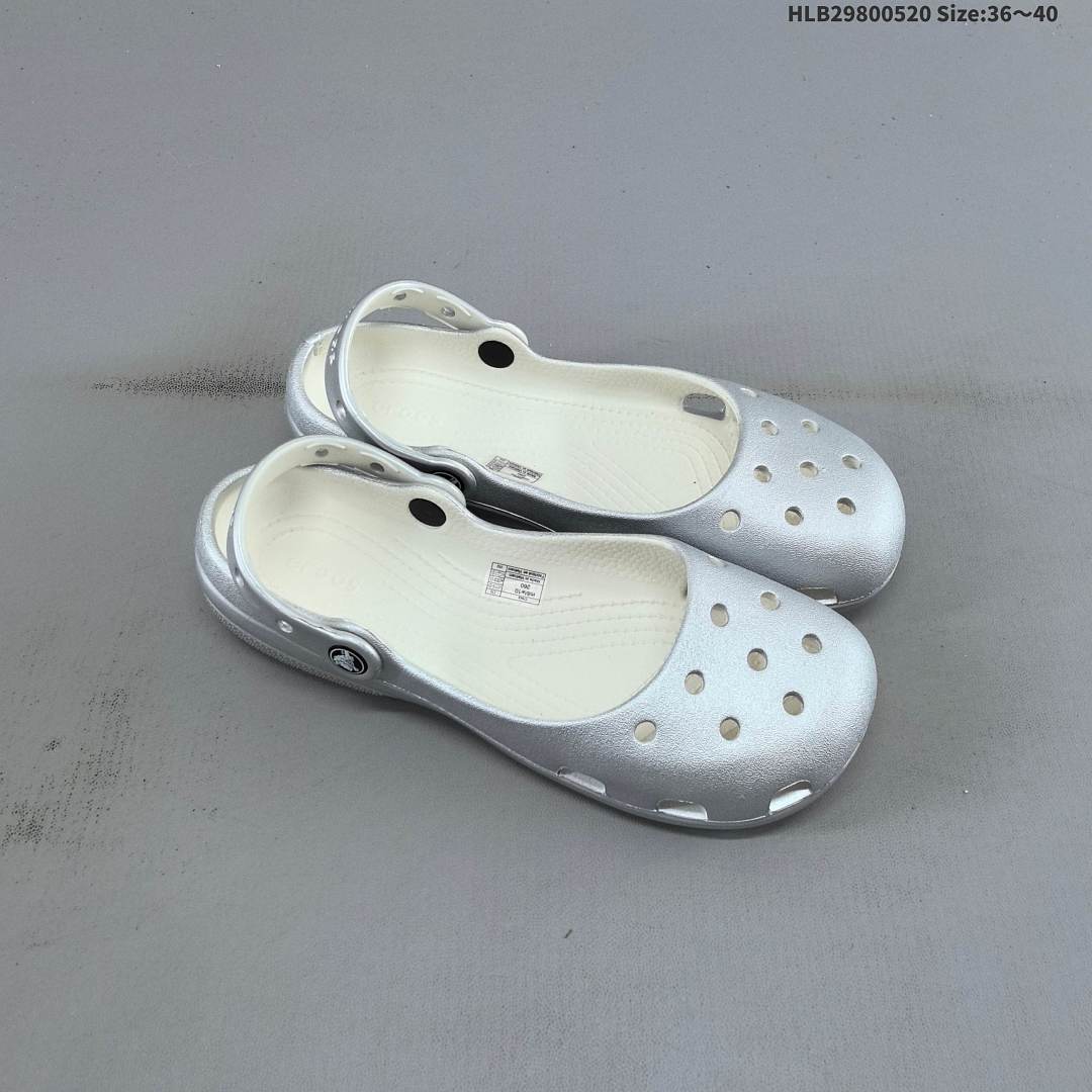 Crocs Classic Ballet HLB29800520 - foto 5