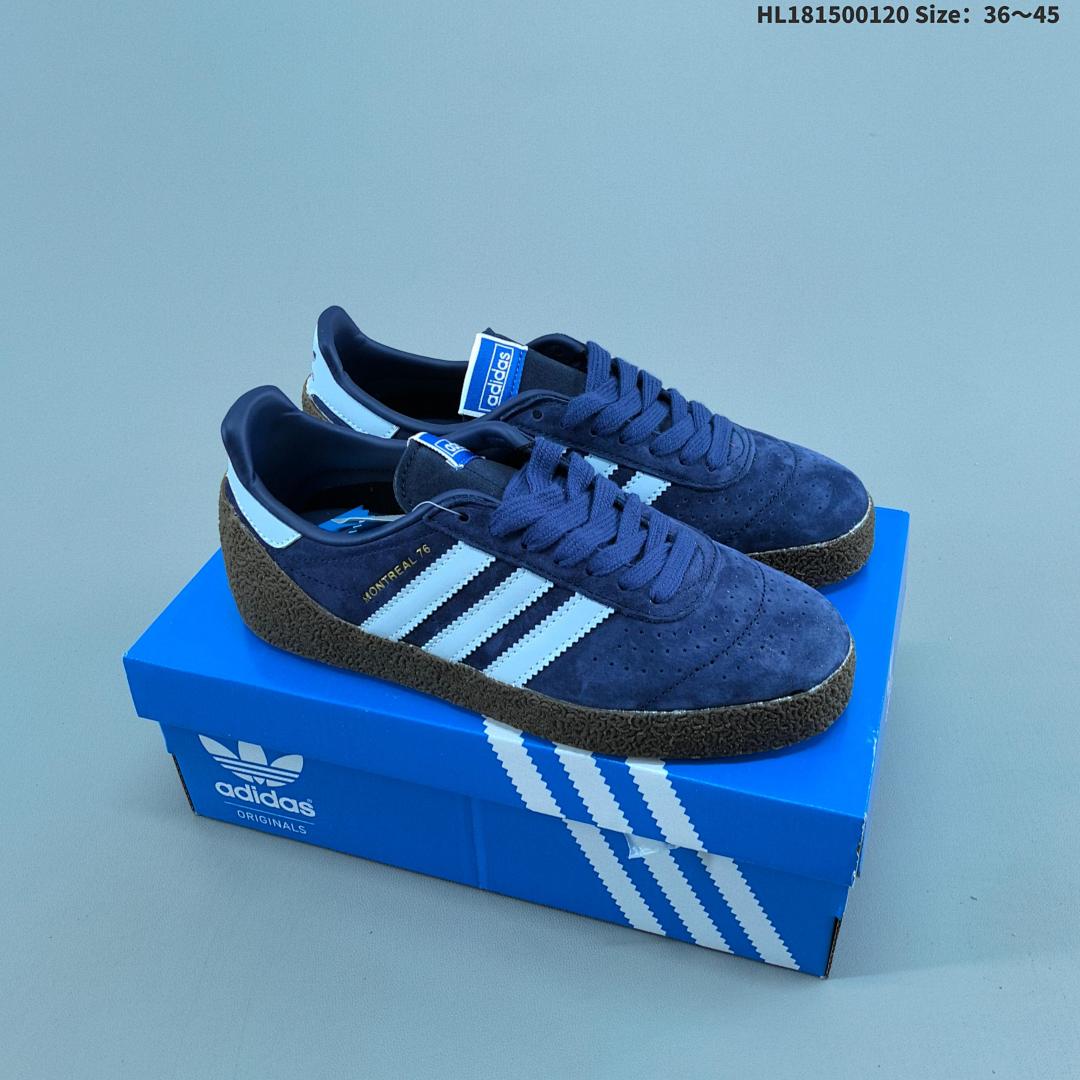 /Adidas MONTREAL76 JQ8734 Adidas SAMBA OG HL1815001 - foto 4