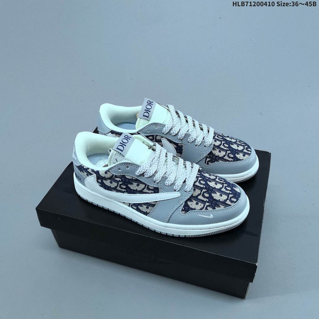 Nike Air Jordan 1 x Travis Scott AJ1 ‘DIY’