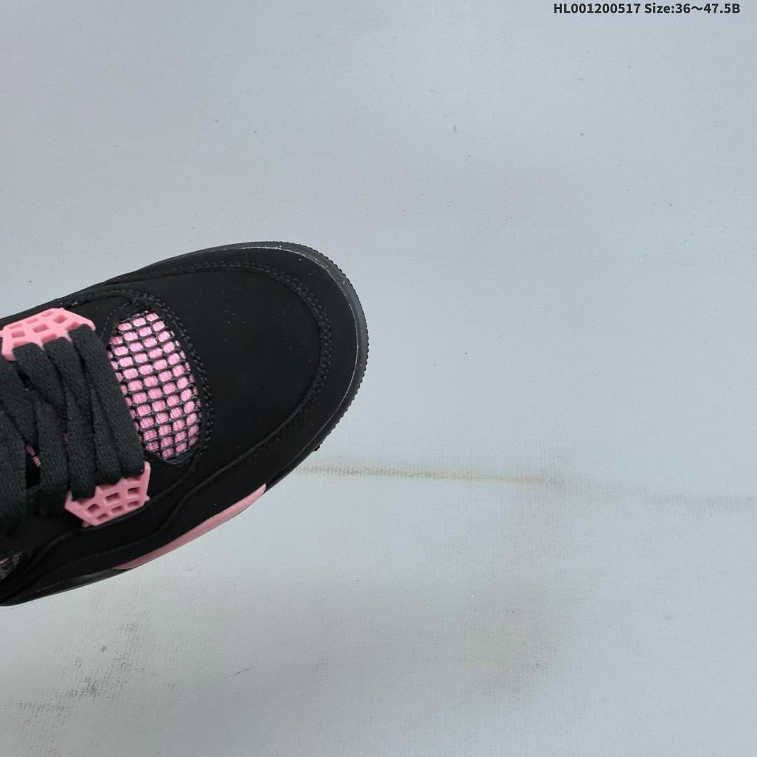 Air Jordan 4 "Pink Thunder" AJ4 4 aj4 4 Thunder - foto 8