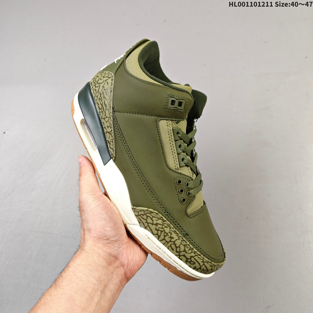 Air Jordan 3 Retro "Family Affair" AJ3 3 aj3 3 - foto 8