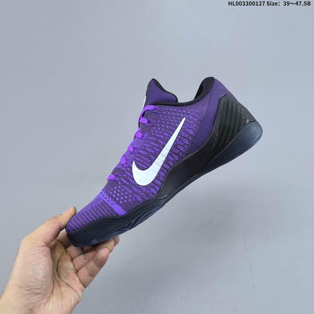Nike Kobe 9 Elite Low Protro "Moonwalker" 9 Michael Jackson - foto 7