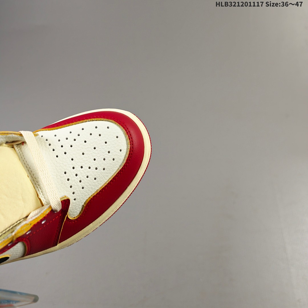 Union x Air Jordan 1 Retro High PK NRG✔️ 11 24 Union Jordan AJ1 UN - foto 4