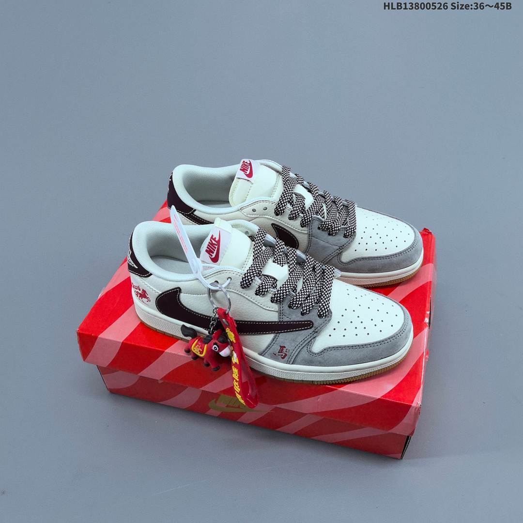 Nike Air Jordan 1 x Travis Scott AJ1 ‘DIY’