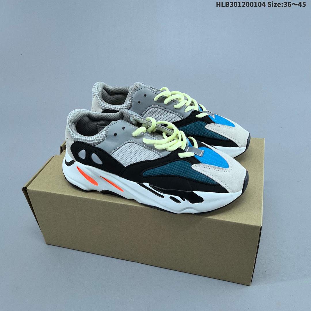 Kanye West x Adidas Yeezy Boost Foam Runner 700 V3”Azael“ 700 V3
