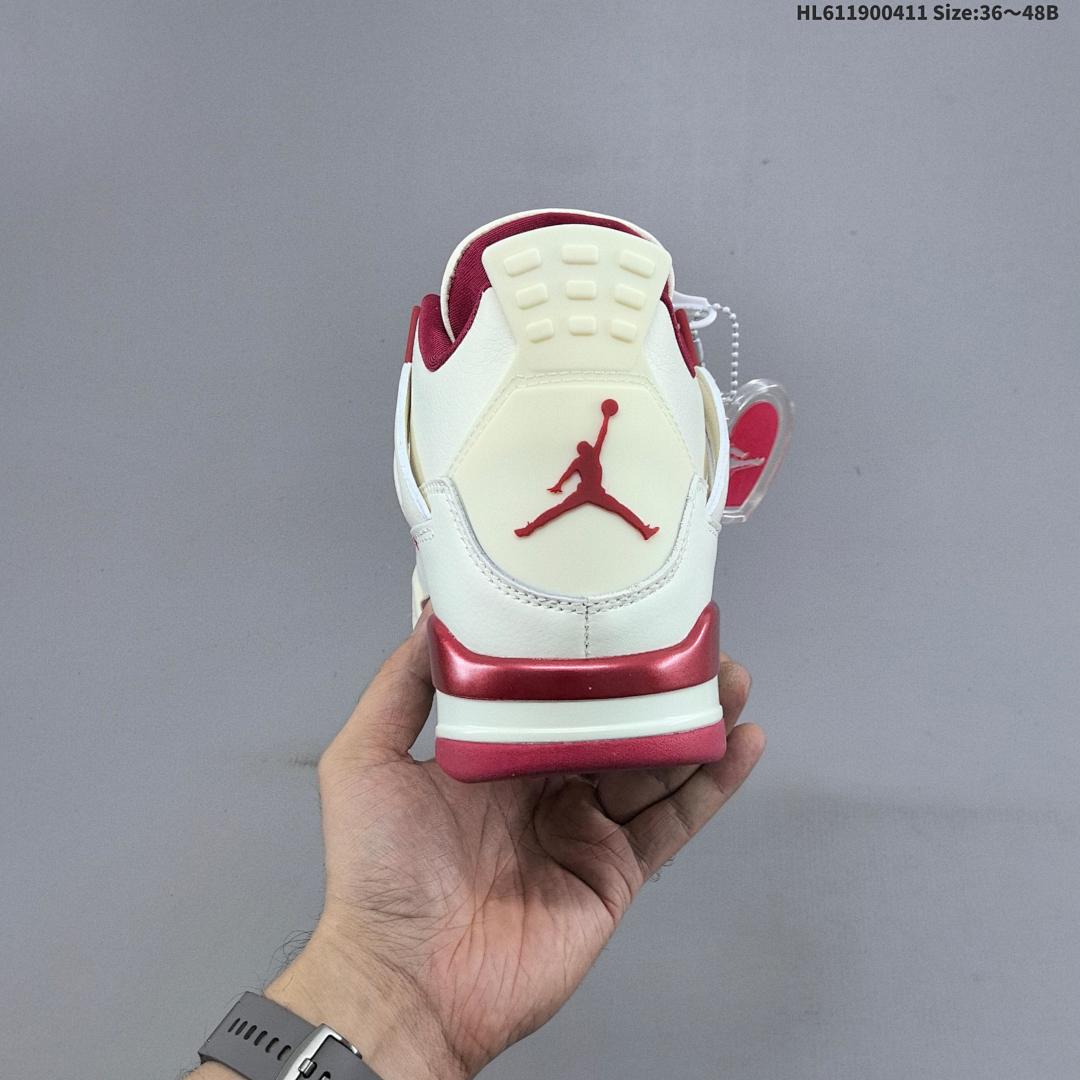 Air Jordan 4 Retro "Sierra Red" WMNS AJ4 4 aj4 4 - foto 6