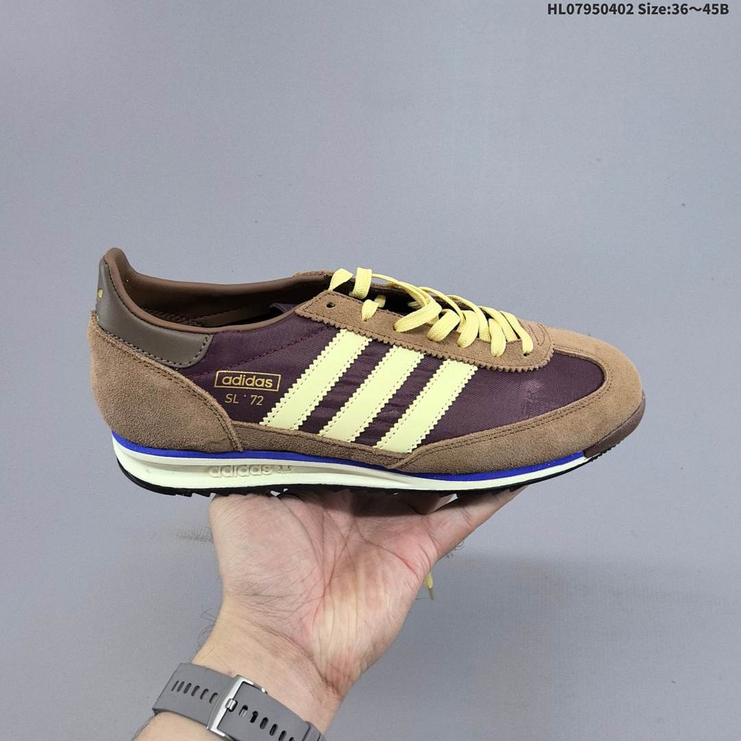 Adidas Originals SL 72 RS Ecotex EVA - foto 2