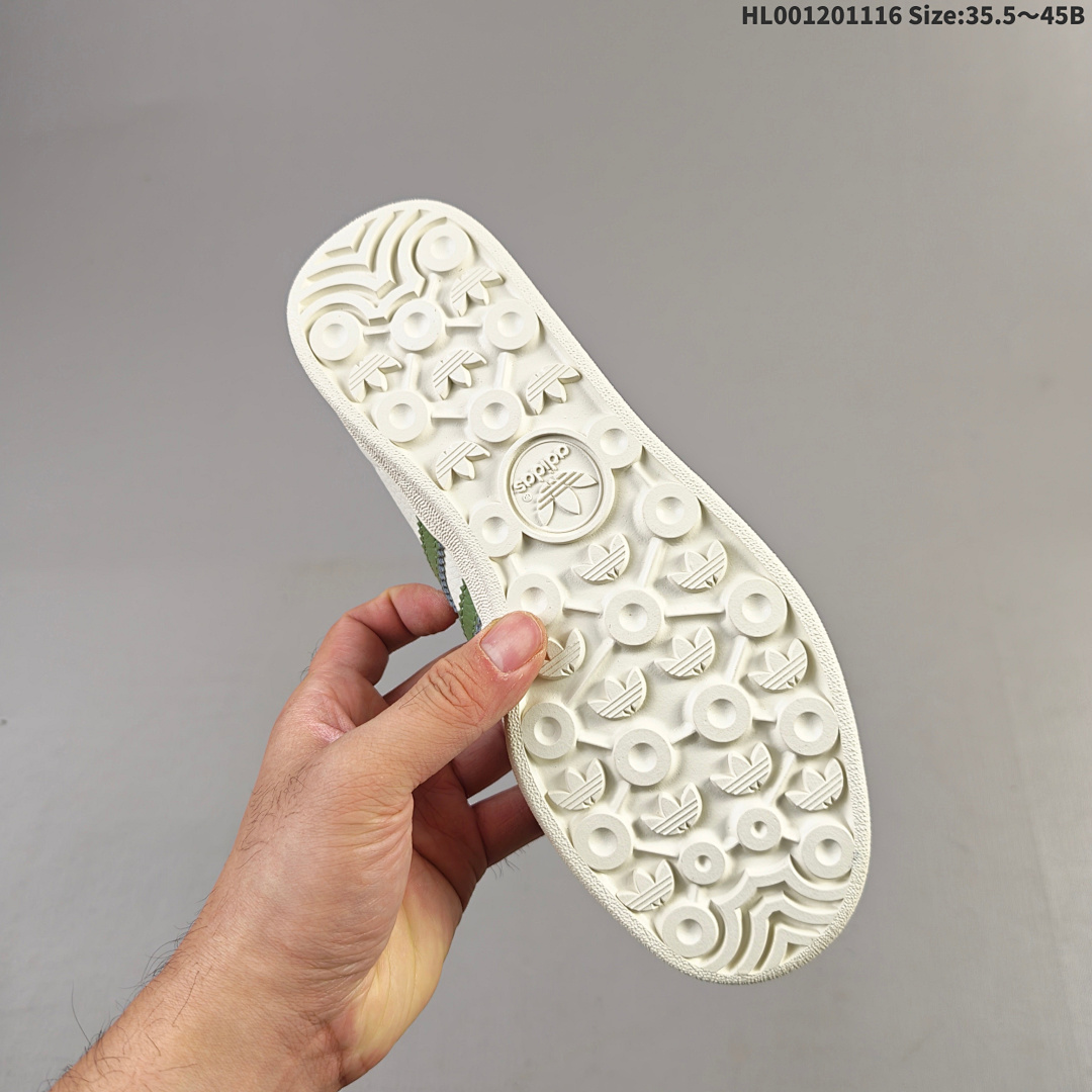 Gucci x Adidas Original Gazelle Indoor x - foto 3