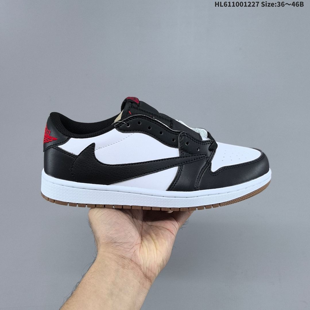 Nike Air Jordan 1 x Travis Scott AJ1 ‘DIY’ - foto 8