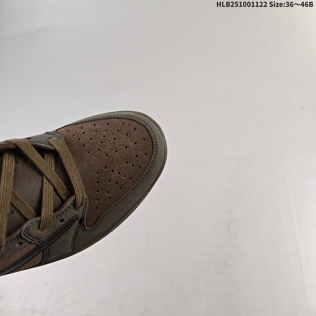 Nike Air Jordan 1 x Travis Scott AJ1 -104 - foto 4