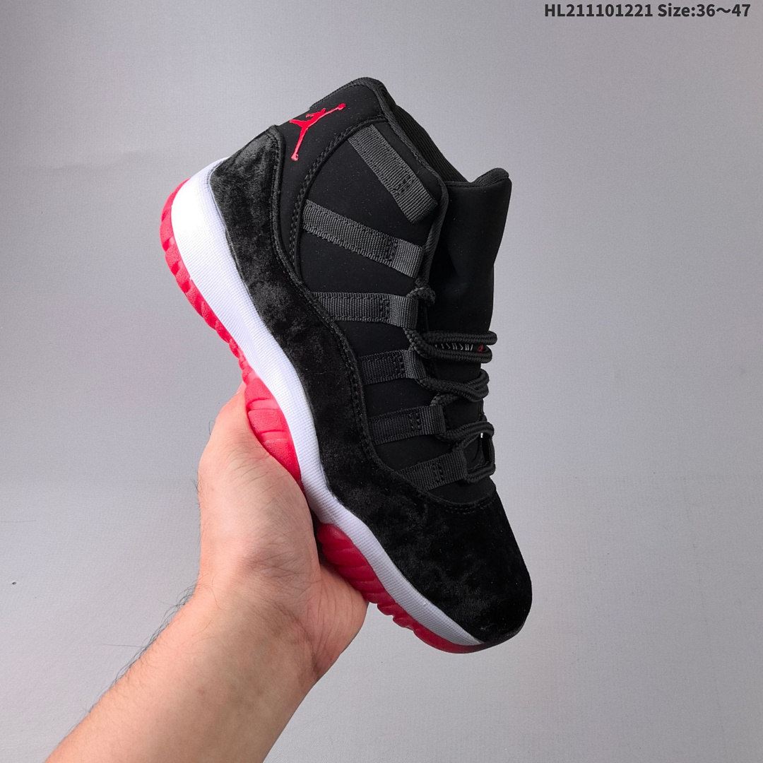 Air Jordan 11 High"Bred"AJ11 · DB5457 061 - foto 8