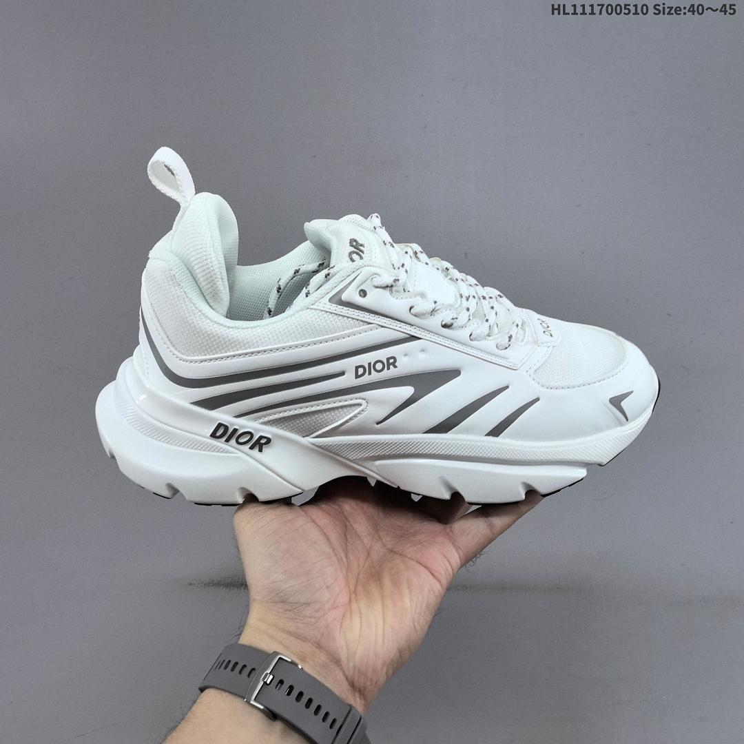 Dior Blade Runner Microfiber Me B44 ID:HL111700510 Size:40 45 - foto 2