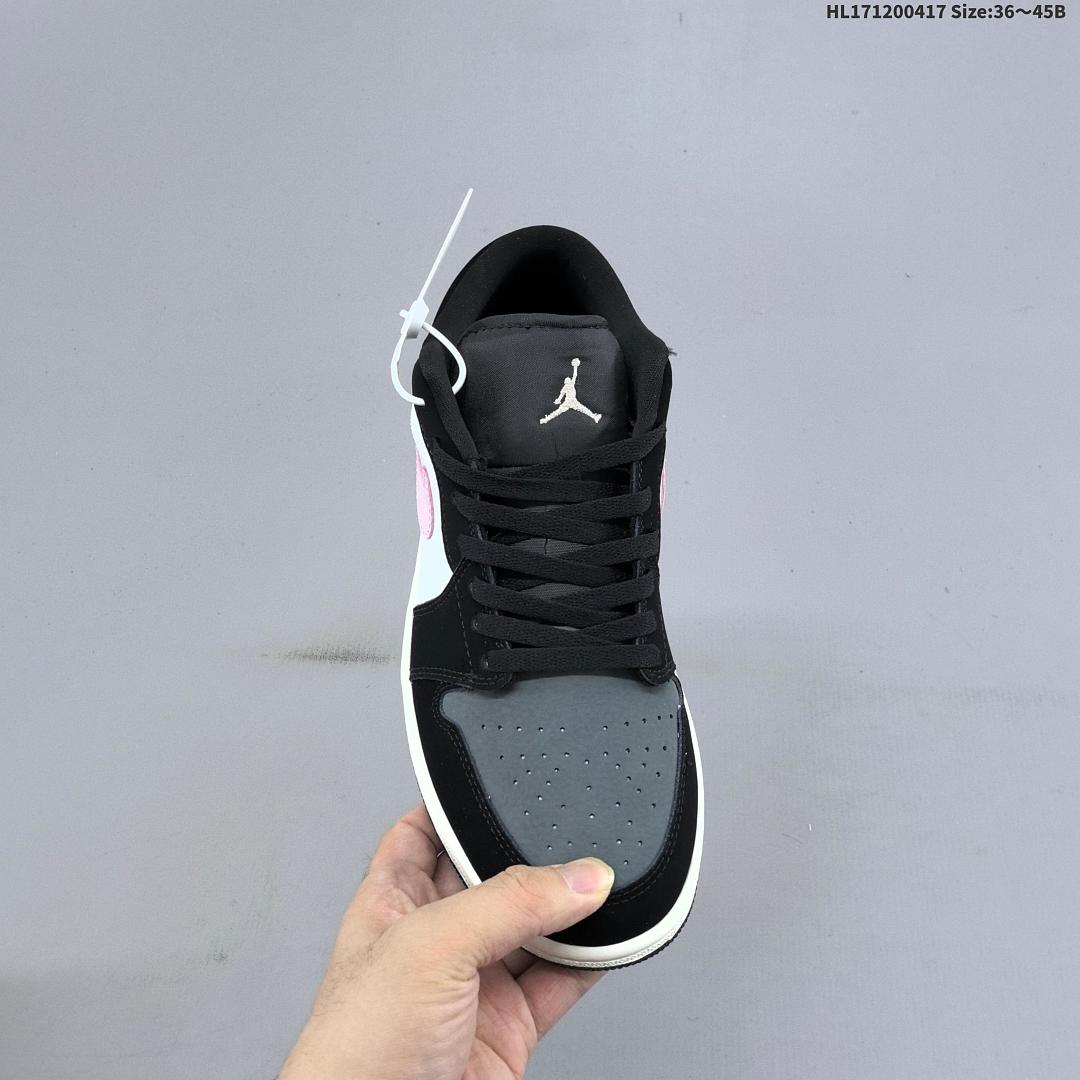 Nike Air Jordan 1 Low AJ1 -003 4 - foto 5